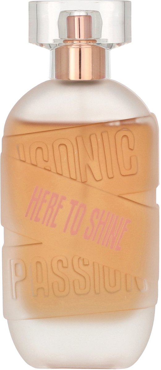 Naomi Campbell Here To Shine Edt Spray