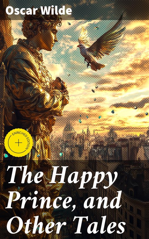 The Happy Prince, and Other Tales - cover