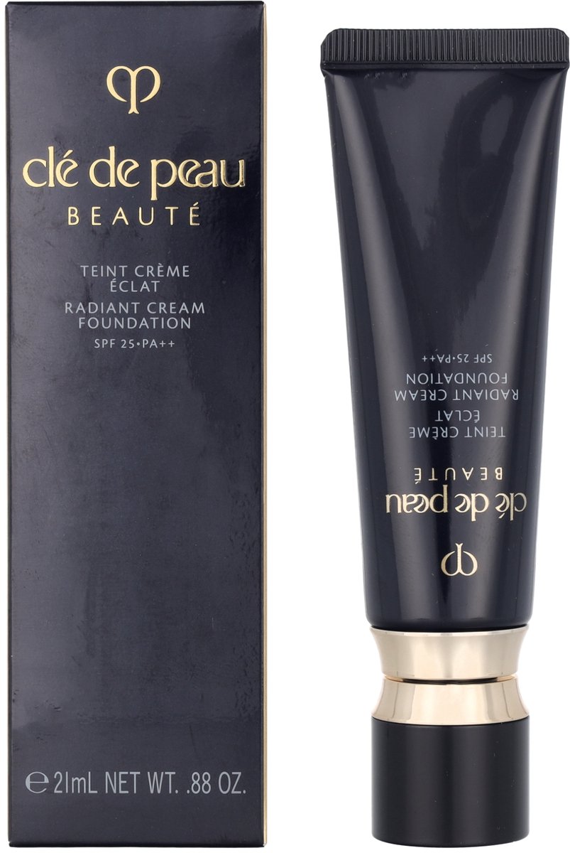 Cle De Peau Radiant Cream Foundation SPF25