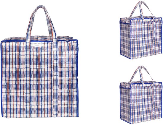 Sac De Rangement Robuste Josephine Osthoff - 50x50x30 Cm - Jusqu'à 20kg - Pour Déménagement