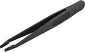 Knipex 92 09 04 ESD Pincet ESD 1 stuks Stomp 115 mm