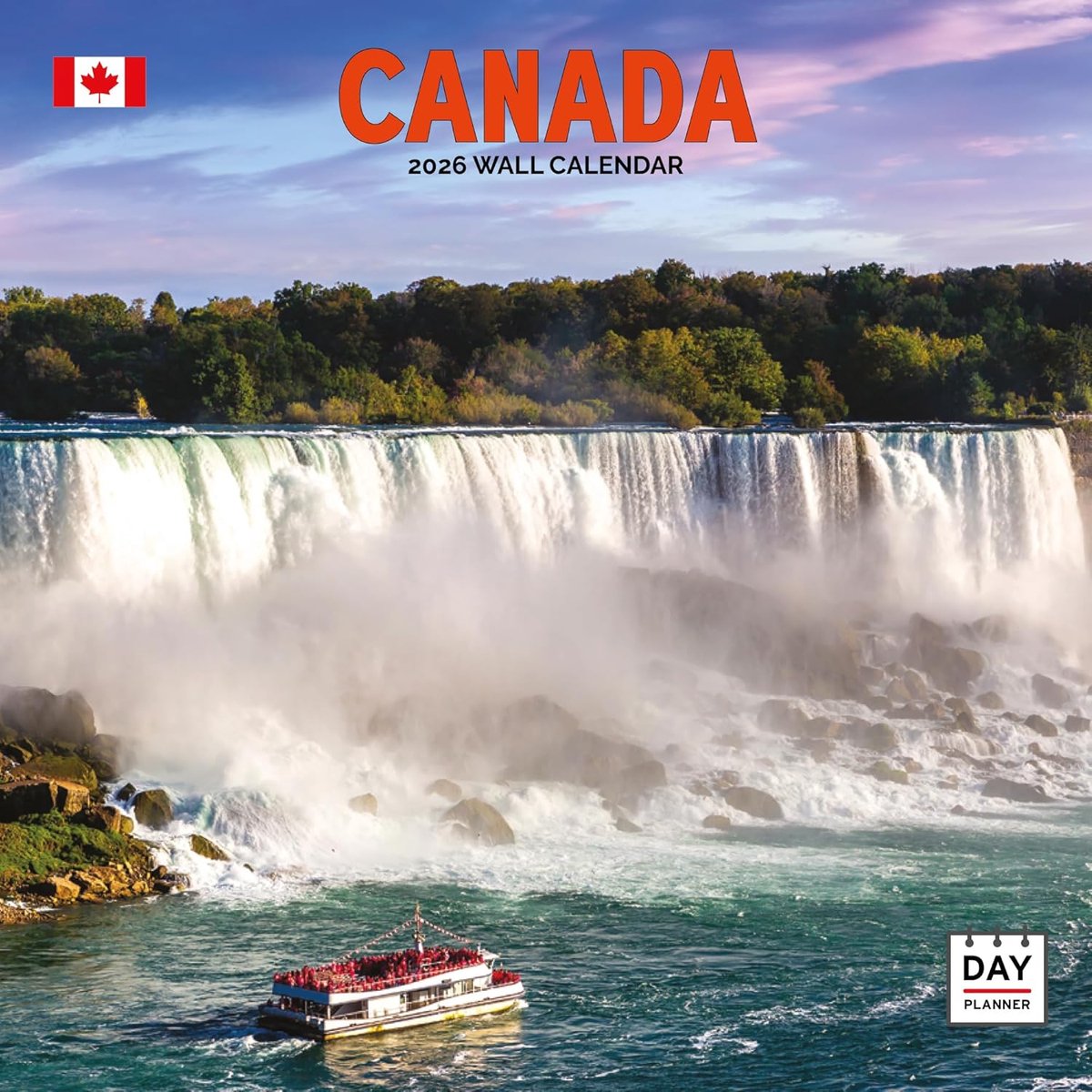 Canada Kalender 2027