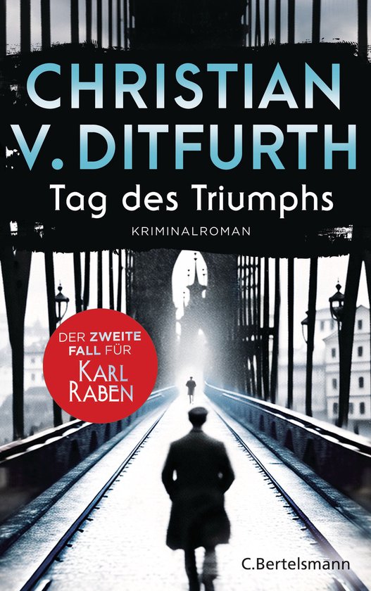 Karl-Raben-Reihe 2 - Tag des Triumphs - cover