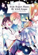 Daily Report About My Witch Senpai 2 - Daily Report About My Witch Senpai Vol. 2