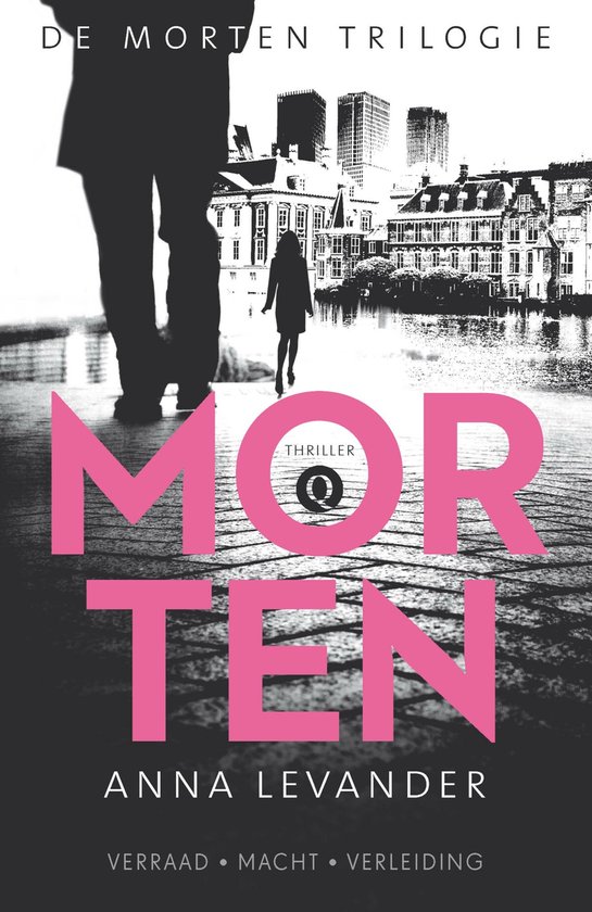 De Morten Trilogie 1 - Morten - cover