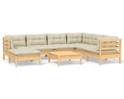 Betaalbare Goederen® loungesets - loungeset tuinmeubels - loungestoel buiten - loungeset balkon - loungebank - loungestoelen