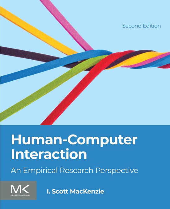 Human-Computer Interaction - cover