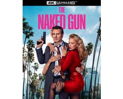 The Naked Gun (4K Ultra HD Blu-ray)