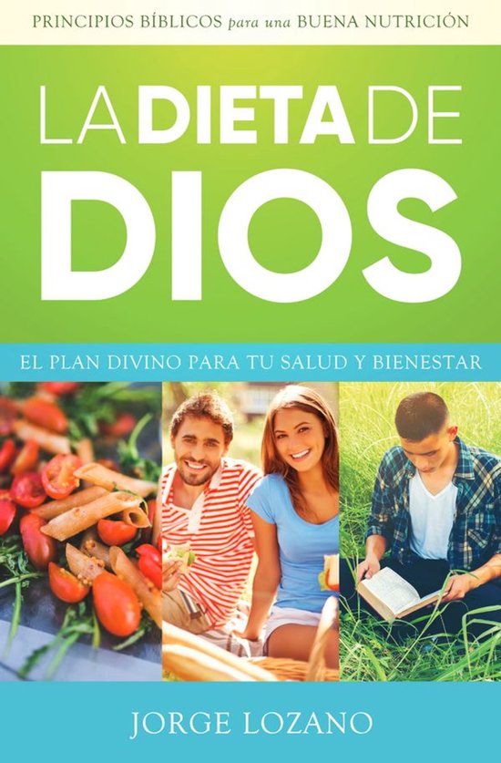 La Dieta de Dios - cover