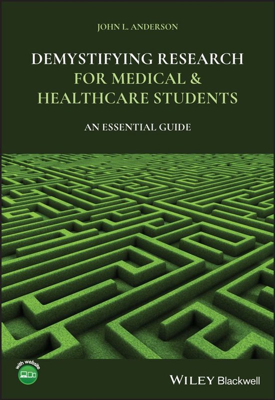 Demystifying Research for Medical and Healthcare Students - cover