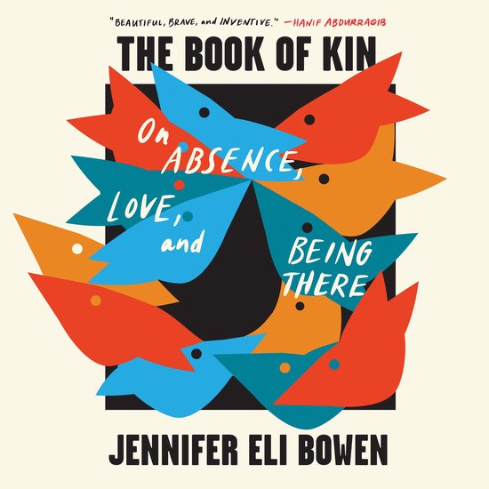 The Book of Kin - cover
