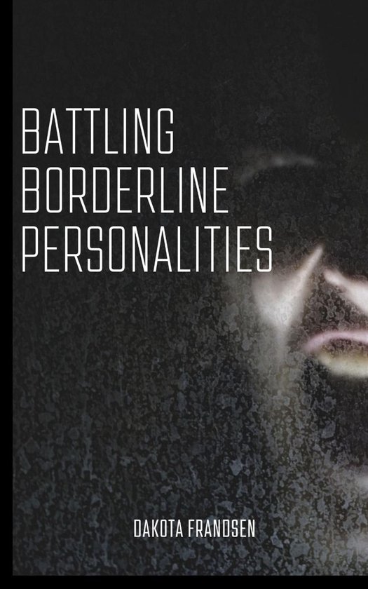 Battling Borderline Personalities - cover