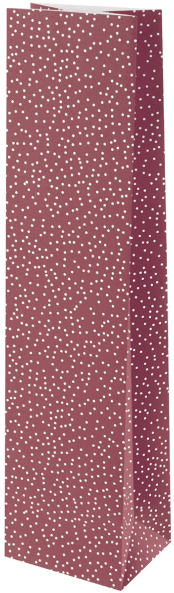 SUSY CARD flessentas, papier, bordeaux