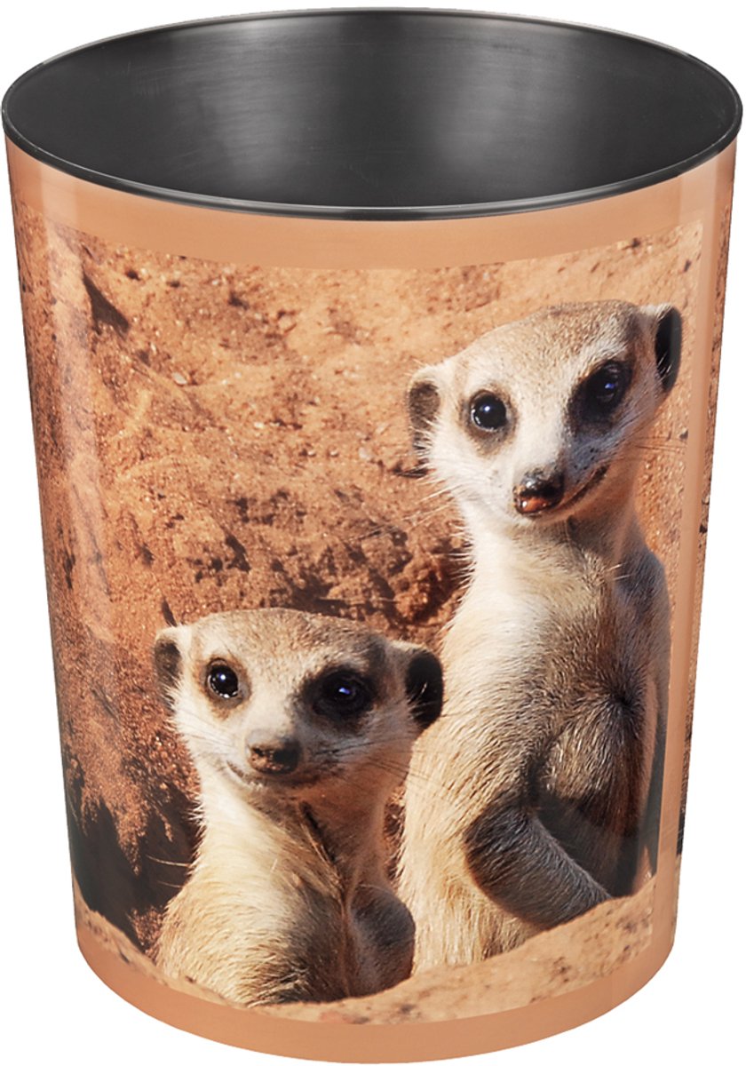 Läufer Prullenbak Stokstaartje, 13 liter, PP
