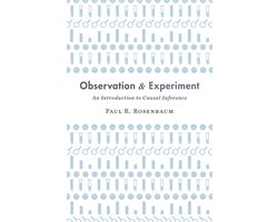 Omslag van Observation and Experiment