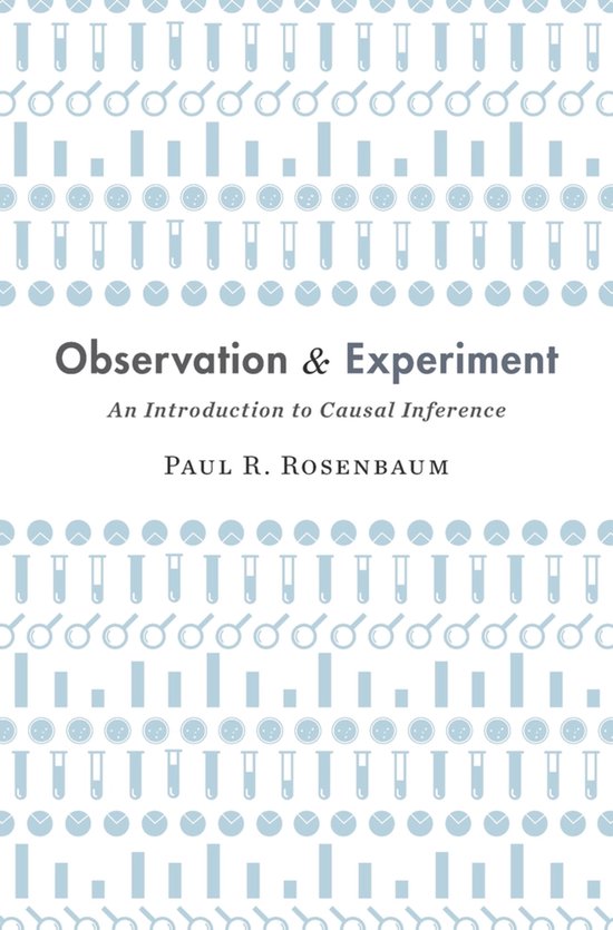 Observation and Experiment - cover
