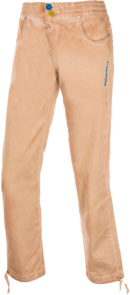 Trangoworld Amy Broek Vrouw Beige