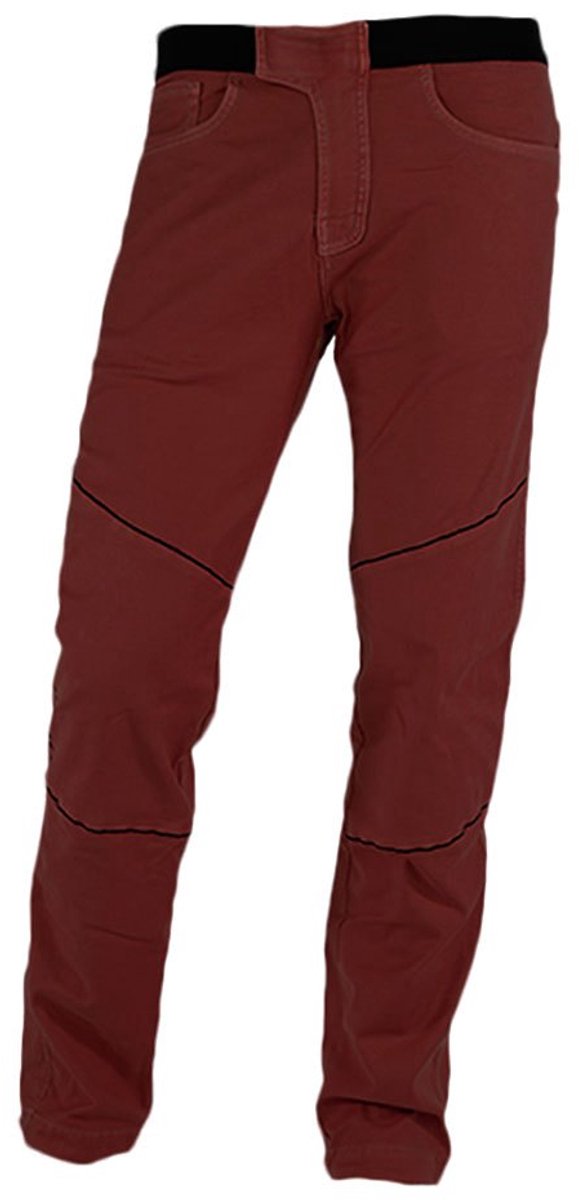 Jeanstrack Turia Eco Broek Bruin XL Man