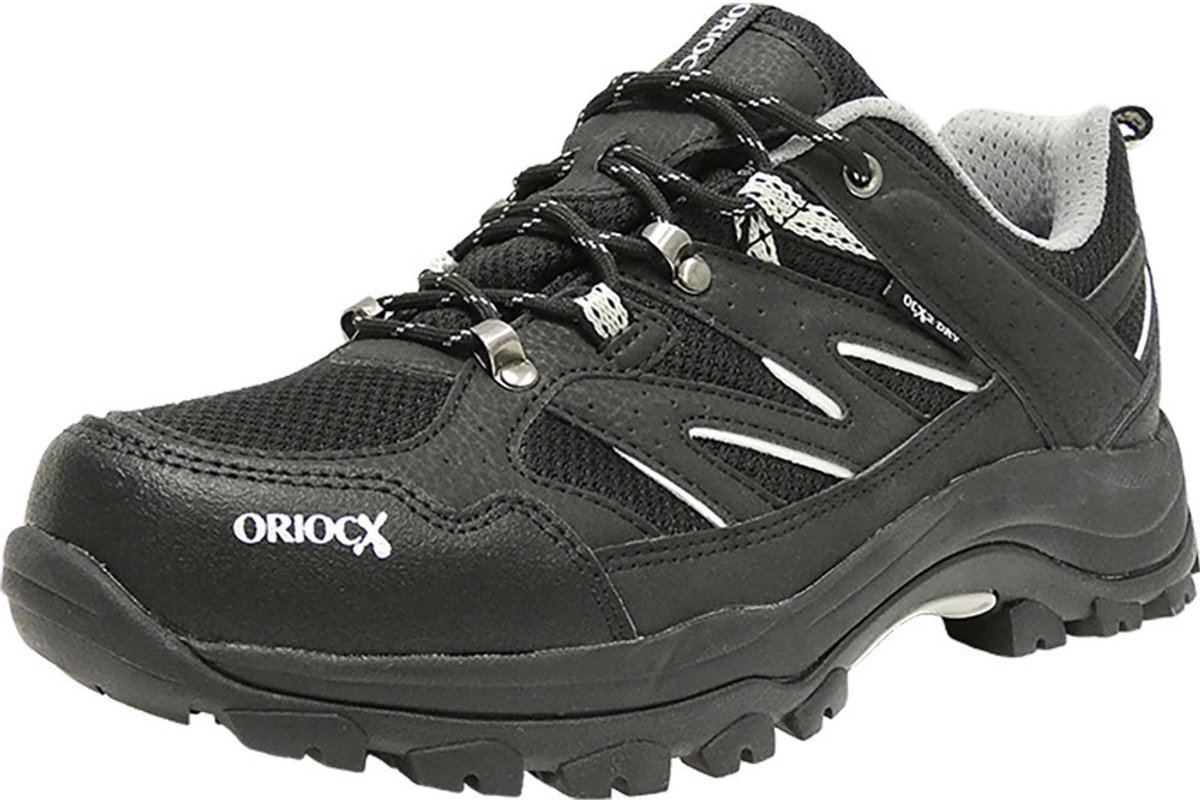 Oriocx Nieva Wandelschoenen Zwart EU 46 Man