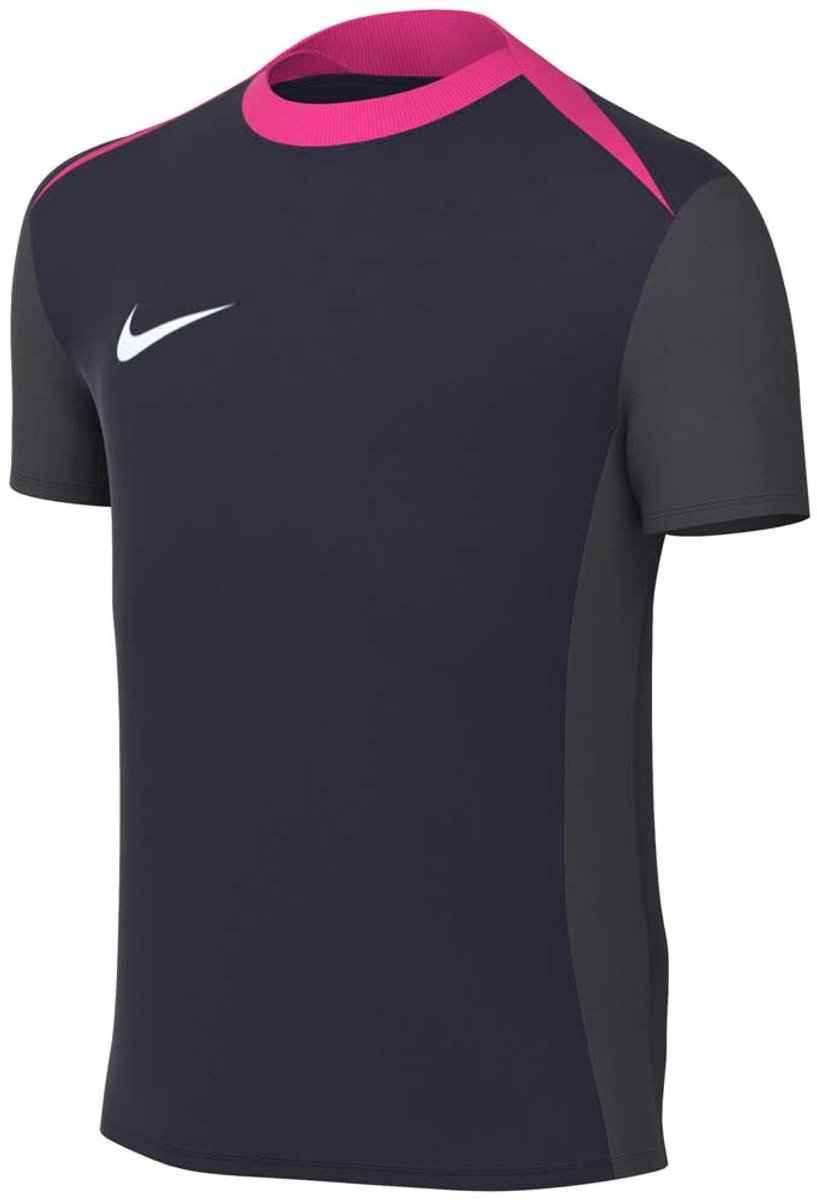 Nike Dri-fit Academy Pro 24 T-shirt Met Korte Mouwen Zwart 6-7 Years Jongens,Meisjes