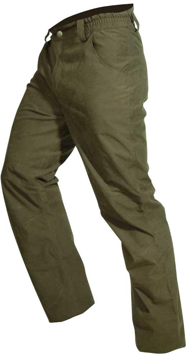 Hart Hunting Ascott T Broek Man Groen