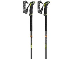 Leki Sherpa Fx One Carbon Stokken Geel 140 cm