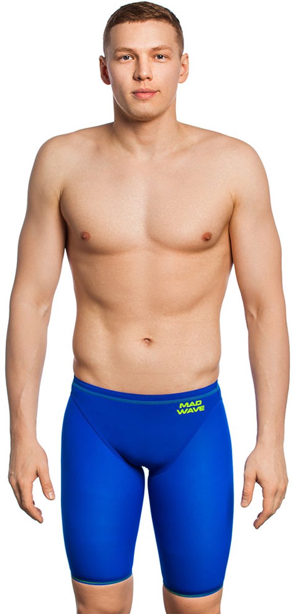 Madwave Bodyshell Jammer Blauw XL Man
