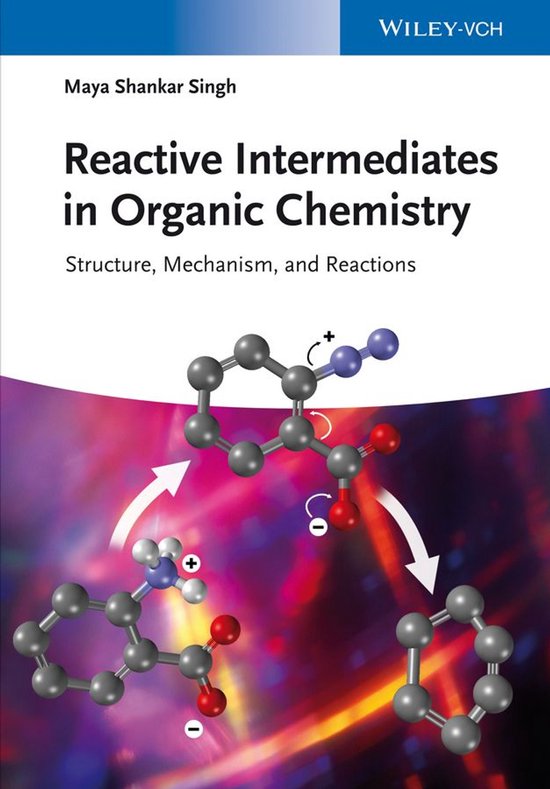 Reactive Intermediates in Organic Chemistry - cover
