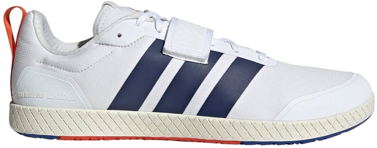 Adidas The Total 2 Gewichthefschoenen 1/3 Man Vrouw Blauw