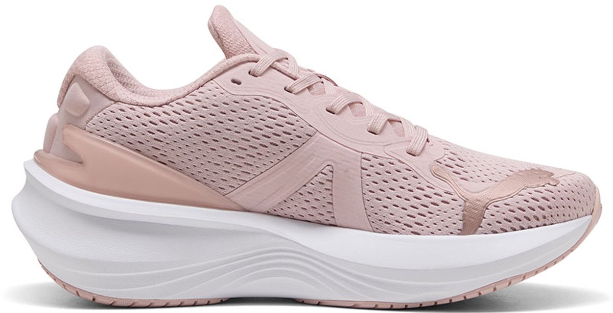 Puma Scend Pro 2 Hardloopschoenen Man Vrouw Wit