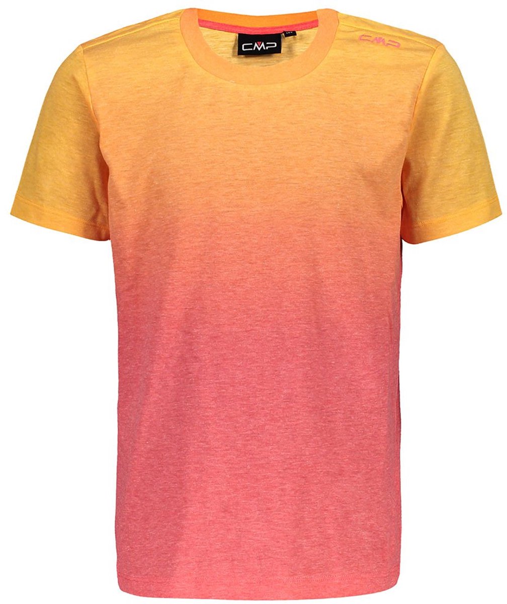 Cmp 30t9424 T-shirt Met Korte Mouwen 3 Years Kinderen Calendula / Barbados