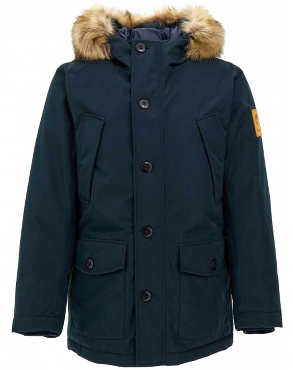 Timberland Scar Ridge Parka 3XL Man Dark Sapphire