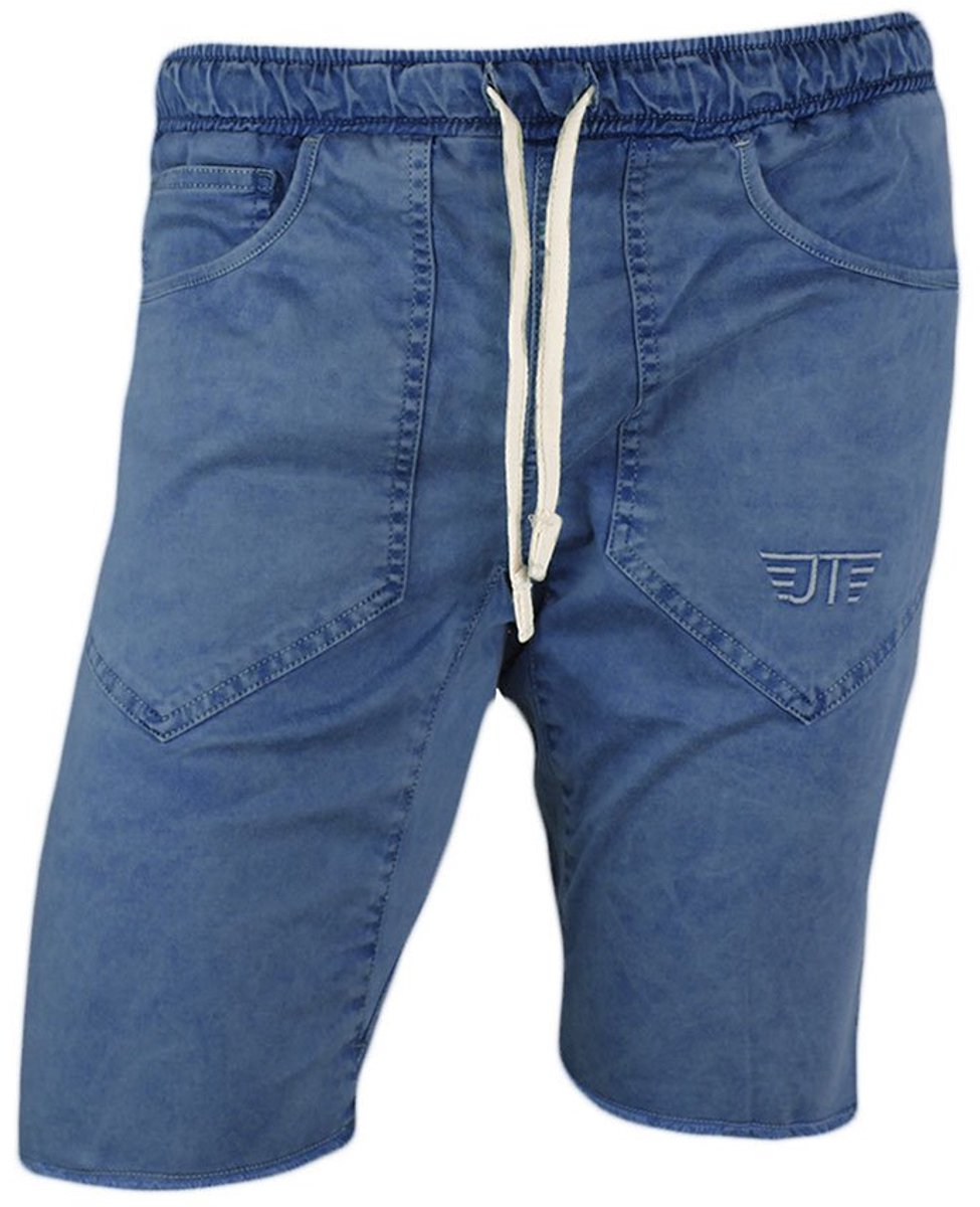 Jeanstrack Montes Korte Broek Blauw XL Man
