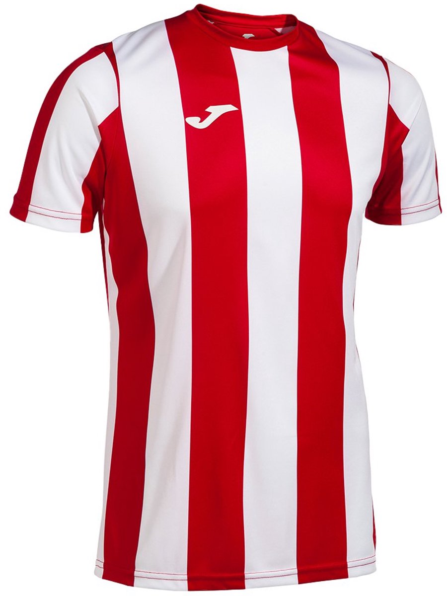 Joma Inter Classic T-shirt Met Korte Mouwen Rood S Man