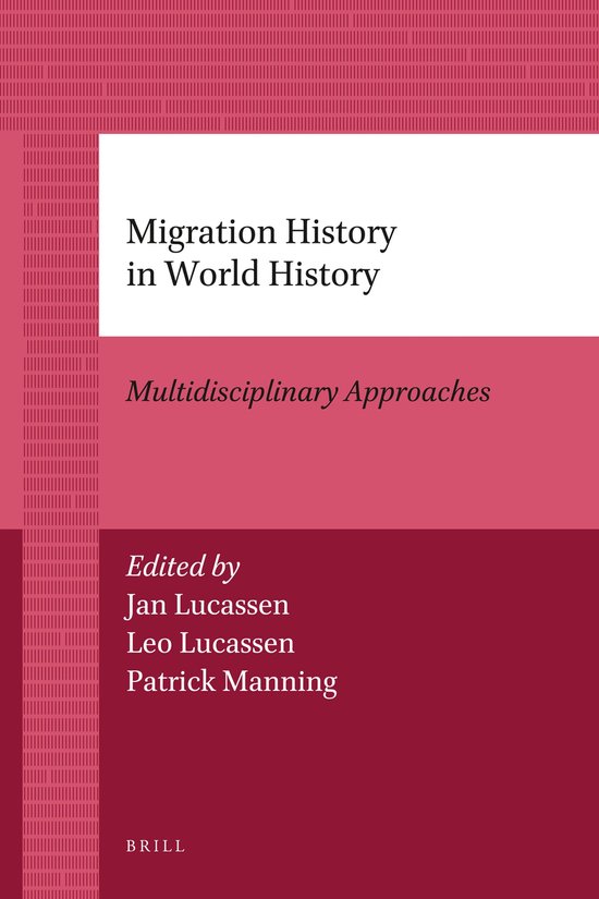 ISBN Migration History in World History, Livre broché