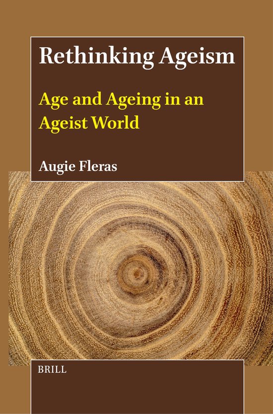 Rethinking Ageism - cover