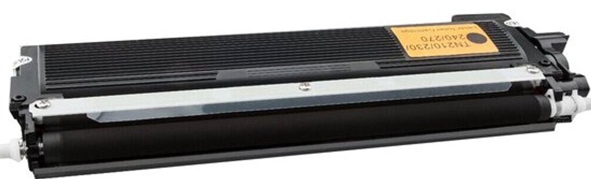 TN-230 Zwart Huismerk Toner | Compatible met Brother DCP-9010 CN, HL-3000 Series, HL-3040 CN, HL-3045 CN, HL-3070 CN, HL-3070 CW, HL-3075 CW, MFC-9120 CN, MFC-9125 CN, MFC-9320 CW, MFC-9325 CW