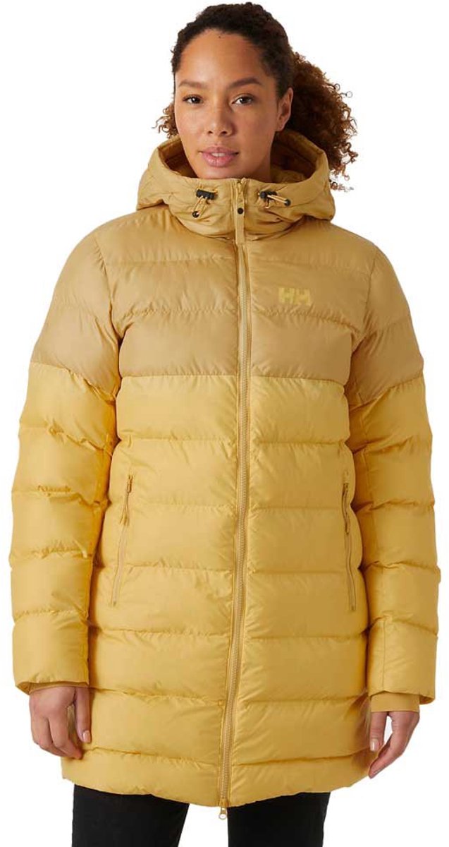 Helly Hansen Active Parka Vrouw Creme