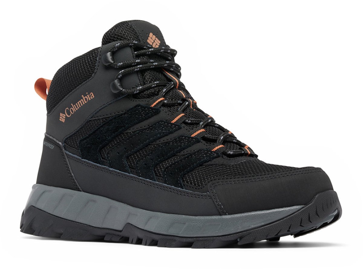 Columbia Strata Trail™ Wandelschoenen Zwart EU 47 Man