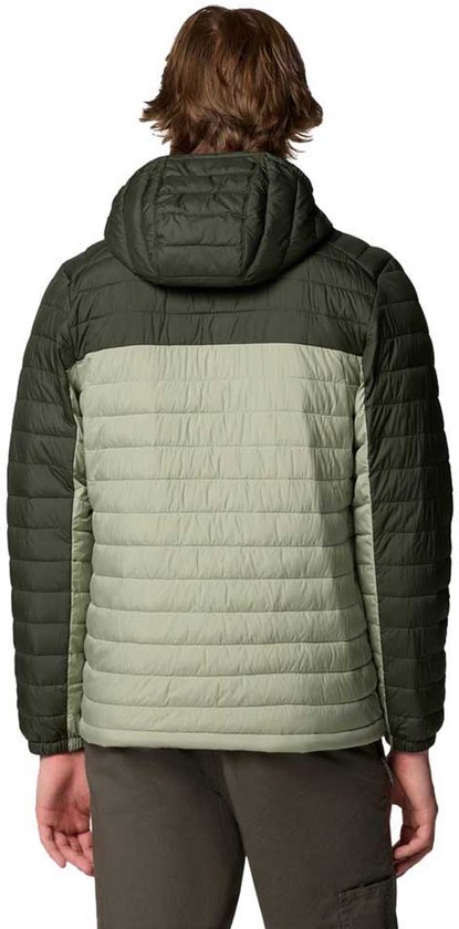 Jas Columbia Women Silver Falls Hooded Dark Coral