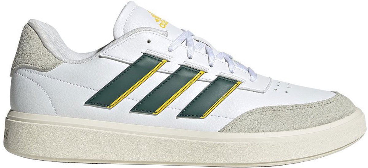 Adidas Courtblock Ftw White / Collgreen / Utiyel