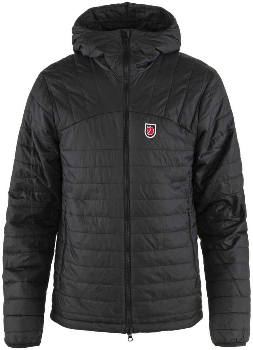 Fjällräven Expedition X-lätt Jas Man Zwart