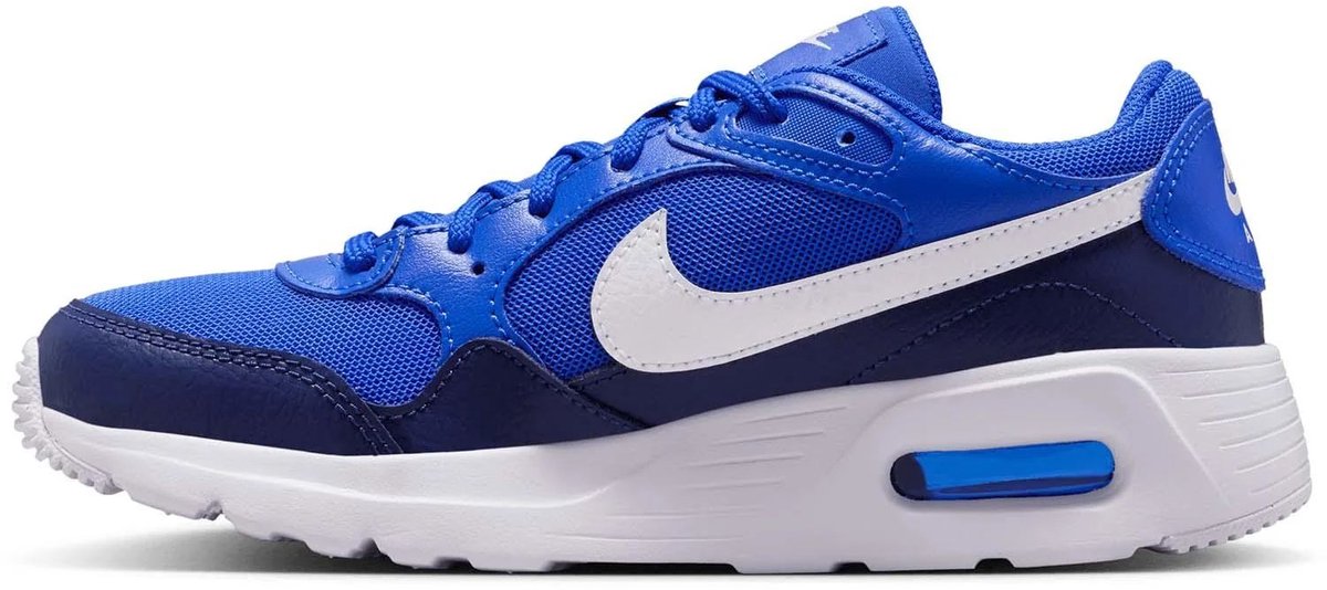 NIKE air max sc big kids’ shoe Trainingsschoenen jongens Blauw