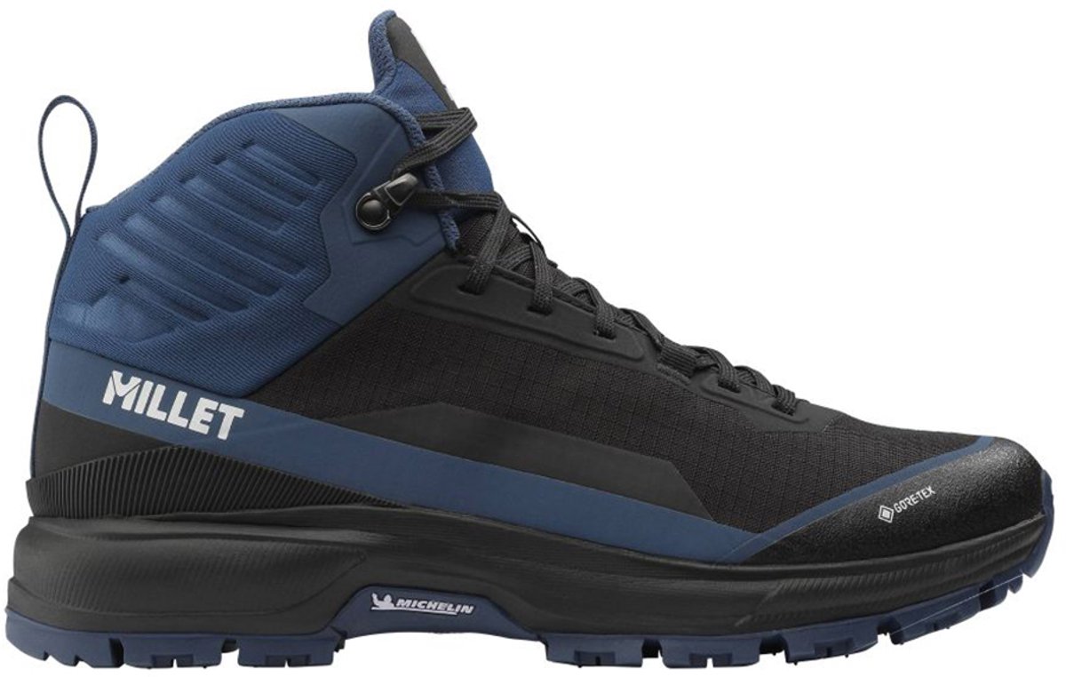 Millet Wanaka Mid Goretex Wandelschoenen 2/3 Man Zwart