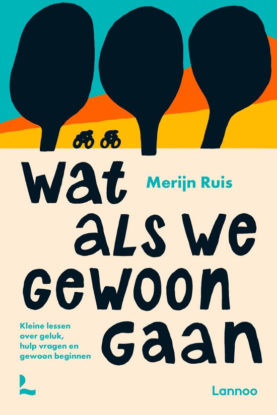 Wat als we gewoon gaan - cover