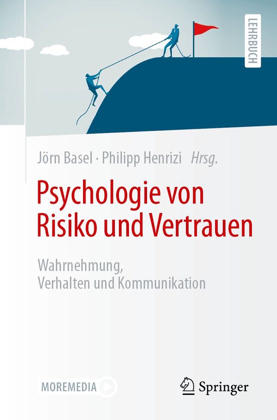 Psychology (German Language) - Psychologie von Risiko und Ve ... - cover