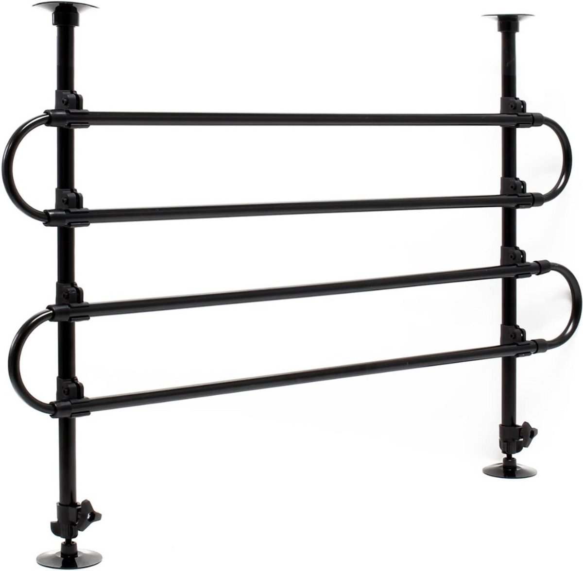 DailySupplies® Hondenrek Auto – Hondennet Universeel – Bagagerek