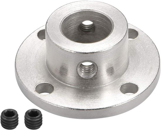 Desch Flenskoppeling Din 116 45 mm - SKDIN11645 | Gietijzer GG25 | 95 mm
