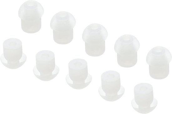 Shure EAC46CLS Vervangende kabel voor SE oordopjes, 116 cm, transparant