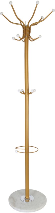 Garderobebank met kledinghaken | Breedte 160 / 200 cm